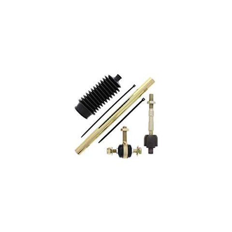 All Balls 51-1054-L Left Tie Rod End Kit - Throttle City Cycles