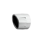 Freedom AC00072 Exhaust (End Cap American Outlaw Chr) - Throttle City Cycles