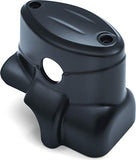 Kuryakyn 5181 Motorcycle Accent Accessory: Rear Master Cylinder Cover for 2014-17 Indian Motorcycles, Satin Black - Throttle City Cycles
