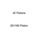 JE Pistons 201165 Piston - Throttle City Cycles