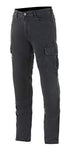 Alpinestars OSCAR BARTON RIDING CARGO PANTS RINSE PLUS - Throttle City Cycles