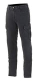 Alpinestars OSCAR BARTON RIDING CARGO PANTS RINSE PLUS - Throttle City Cycles