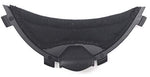 BELL SRT Modular Chin Curtain Street Motorcycle Helmet Accessories - Black/One Size - Throttle City Cycles