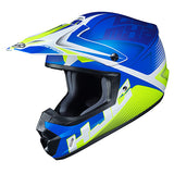 HJC CS-MX II Ellusion Helmet - Throttle City Cycles