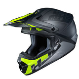 HJC CS-MX II Ellusion Helmet - Throttle City Cycles