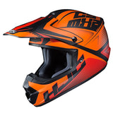 HJC CS-MX II Ellusion Helmet - Throttle City Cycles