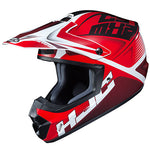HJC CS-MX II Ellusion Helmet - Throttle City Cycles