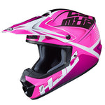 HJC CS-MX II Ellusion Helmet - Throttle City Cycles