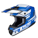HJC CS-MX II Trax Helmet - Throttle City Cycles