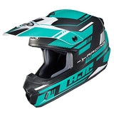HJC CS-MX II Trax Helmet - Throttle City Cycles