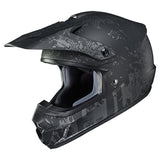 HJC CS-MX II Creeper Helmet - Throttle City Cycles