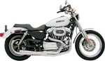 EXHAUST RR2-1UP04-13XL CH - Throttle City Cycles