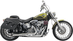 EXHST RR2-1 SH BRKOUT CH - Throttle City Cycles