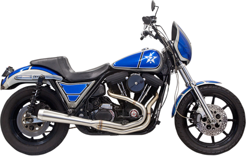 EXHAUST RR3 EVO FXR SS - Throttle City Cycles