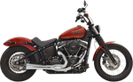 EXHAUST 2:1 CH 18+ FXBB - Throttle City Cycles
