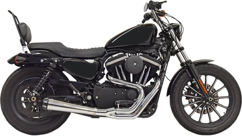 EXHAUST RR 86-03 XL CH - Throttle City Cycles