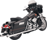 MUFFLER MEG 95-16FLT - Throttle City Cycles
