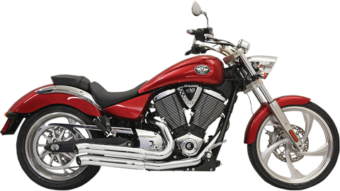 EXHAUST P-ST TO VEGAS CH - Throttle City Cycles