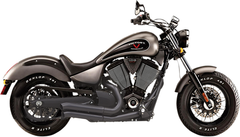 EXHAUST P-ST TO VEGAS BK - Throttle City Cycles