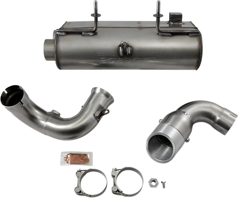 MUFFLER RZR 900XP SS - Throttle City Cycles