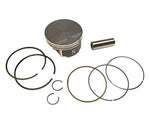 Namura Technologies NA-50011 Piston Kit - Standard Bore 96.57mm - Throttle City Cycles