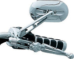 Kuryakyn 1428 Magnum Standard Stem/Small Head Mirror - Throttle City Cycles