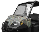 Seizmik 25003 Universal ATV Type Windshield - Throttle City Cycles