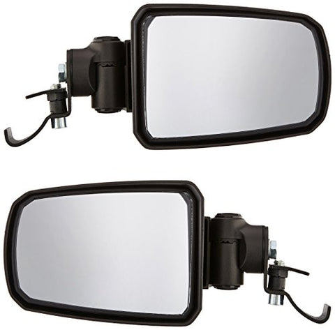 Seizmik 18073 Sideview Mirror Pursuit PRO-FIT - Throttle City Cycles