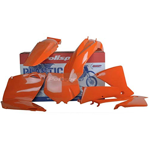 Polisport 03 KTM 450EXC Enduro Standard Kit (OEM Color) - Throttle City Cycles