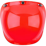 Biltwell Anti-Fog Bubble Shield - Throttle City Cycles