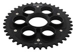 SuperSprox RST-737-40-BLK Black Stealth Sprocket - Throttle City Cycles