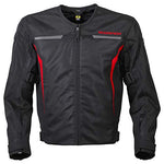 ScorpionExo Men's Drafter II Jacket (Red, Small) - Throttle City Cycles
