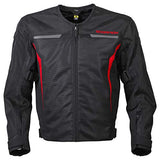 ScorpionExo Men's Drafter II Jacket (Red, X-Large) - Throttle City Cycles
