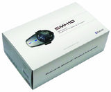Sena SMH10-10 Motorcycle Bluetooth Headset / Intercom (Single) - Throttle City Cycles