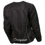 ScorpionExo Verano Women's Textile Sport Motorcycle Jacket - Throttle City Cycles