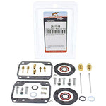 All Balls Racing 26-1918 Carburetor Rebuild Kit - Throttle City Cycles