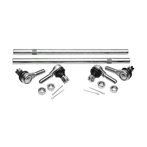 All Balls Tie Rod Upgrade Kit 52-1002 for Arctic Cat/Suzuki/Yamaha Applications (87-16) - Throttle City Cycles