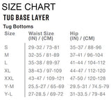 EVS Sports Men's Tug Bottom - Impact 3/4 Pant (,) - Throttle City Cycles