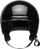 Bell Scout Air Helmet Gloss Black Extra Large - Throttle City Cycles