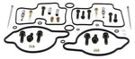 All Balls 26-1615 BIKE CARBURETOR REBUILD KIT Fits 2000 Honda VTR1000 Super Hawk - Throttle City Cycles