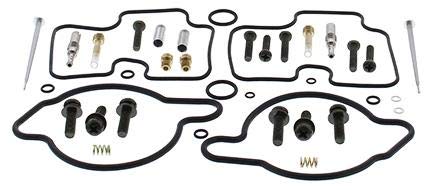 All Balls 26-1615 BIKE CARBURETOR REBUILD KIT Fits 2000 Honda VTR1000 Super Hawk - Throttle City Cycles