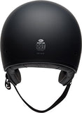 Bell Scout Air Helmet Matte Black 2X-Large - Throttle City Cycles
