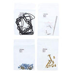 All Balls Racing 26-1827 Carburetor Rebuild Kit - Throttle City Cycles