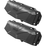 Seizmik Versa-Vent UTV Windshield Vent - Throttle City Cycles
