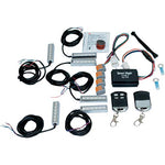 Custom Dynamics TMWZ06BM6 Magical Wizard Standard Light Kit with Bluetooth Color Command 5 Remote Control - Throttle City Cycles