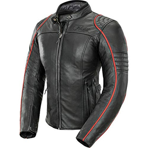 Joe Rocket Women's Lira Leather Jacket - Throttle City Cycles