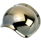 Biltwell Anti-Fog Bubble Shield - Throttle City Cycles