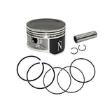 Namura Oem Style Piston Kit .040 - Throttle City Cycles