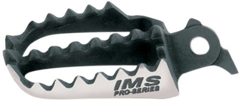 IMS 292214-4 Pro-Series Foot Pegs - Fits: Honda CR125R 1995-1999,Black - Throttle City Cycles