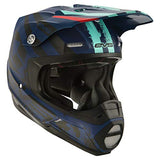 EVS T5 Grappler Adult Off-Road Motorcycle Helmet - Matte Dark Blue / X-Small - Throttle City Cycles